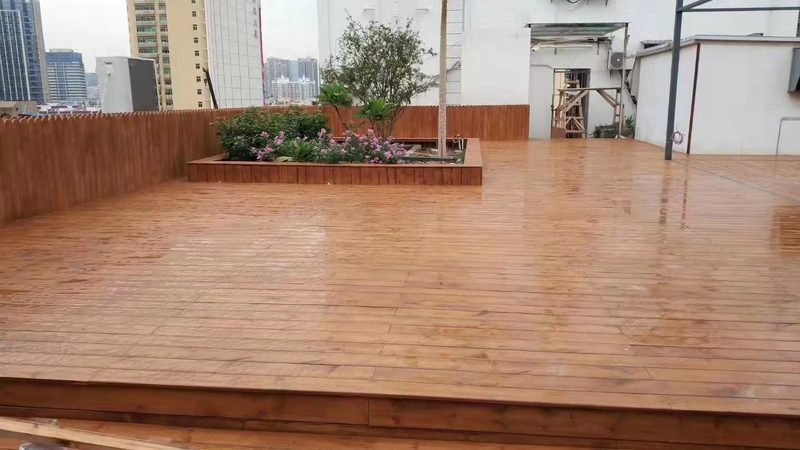 实木地板划痕修复，定制服务揭秘